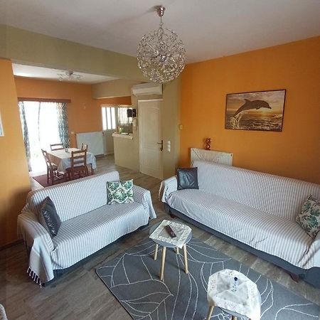 Όμορφο Και Ευρύχωρο Διαμέρισμα Με Θέα! Apartment Nafplio Exterior photo