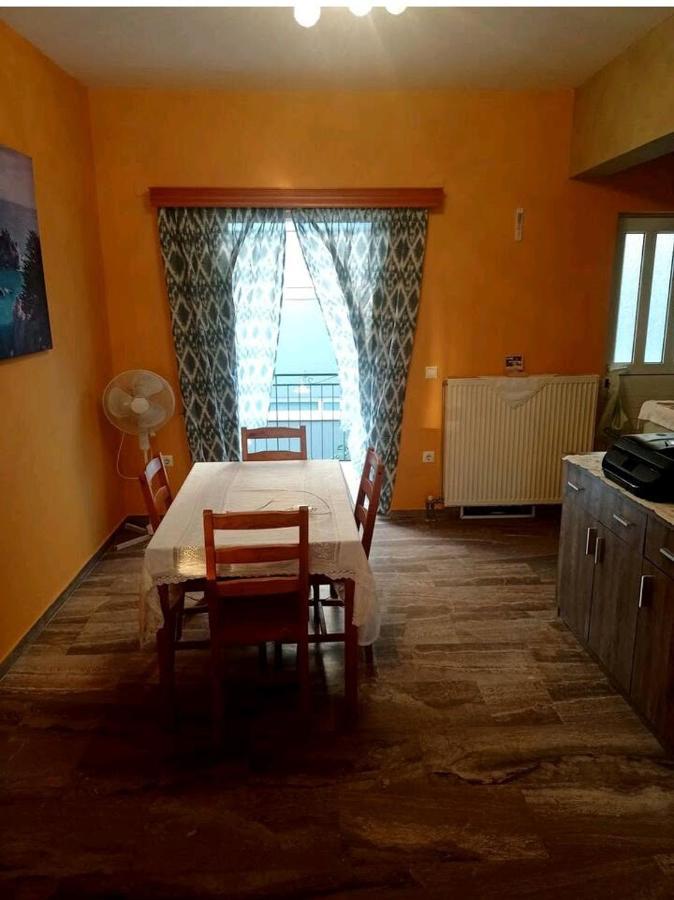 Όμορφο Και Ευρύχωρο Διαμέρισμα Με Θέα! Apartment Nafplio Exterior photo